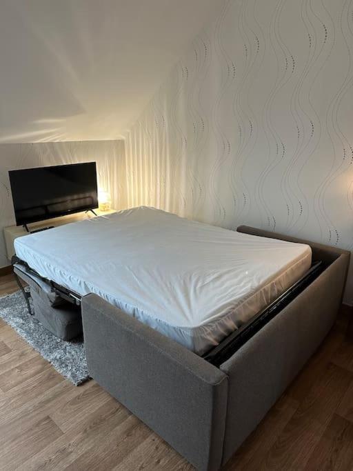 Ferienwohnung Appart Chaleureux Chez Seb&Laeti Boulogne-sur-Mer Exterior foto