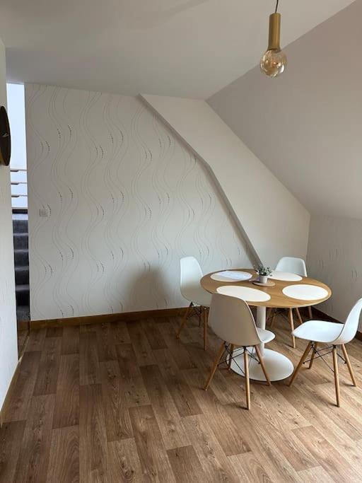 Ferienwohnung Appart Chaleureux Chez Seb&Laeti Boulogne-sur-Mer Exterior foto