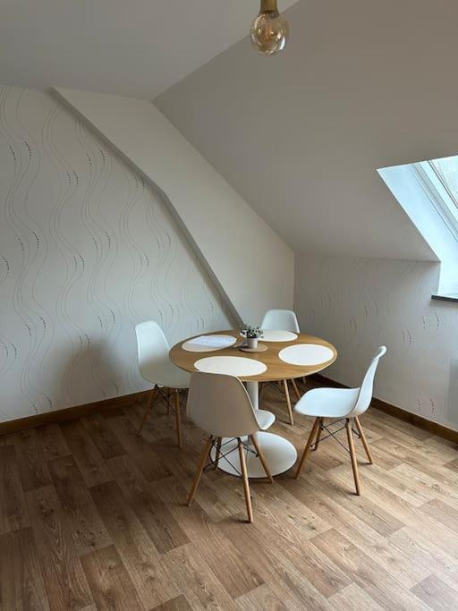 Ferienwohnung Appart Chaleureux Chez Seb&Laeti Boulogne-sur-Mer Exterior foto