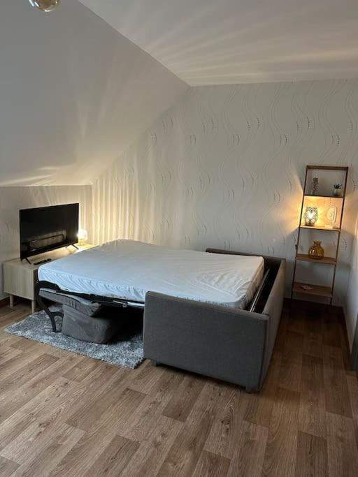 Ferienwohnung Appart Chaleureux Chez Seb&Laeti Boulogne-sur-Mer Exterior foto