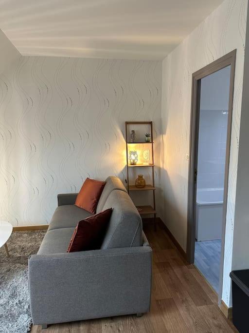 Ferienwohnung Appart Chaleureux Chez Seb&Laeti Boulogne-sur-Mer Exterior foto