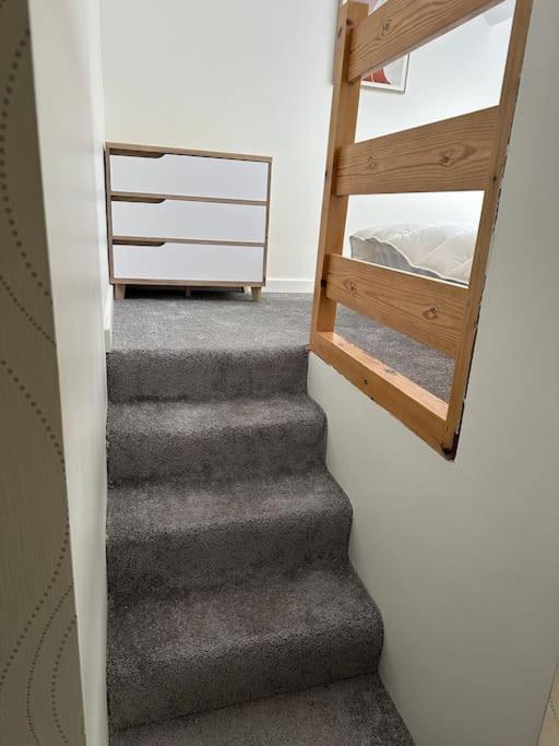 Ferienwohnung Appart Chaleureux Chez Seb&Laeti Boulogne-sur-Mer Exterior foto