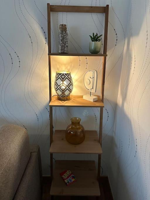 Ferienwohnung Appart Chaleureux Chez Seb&Laeti Boulogne-sur-Mer Exterior foto