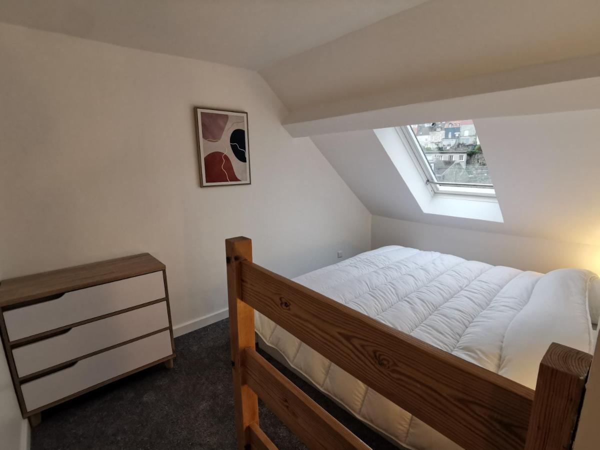 Ferienwohnung Appart Chaleureux Chez Seb&Laeti Boulogne-sur-Mer Exterior foto