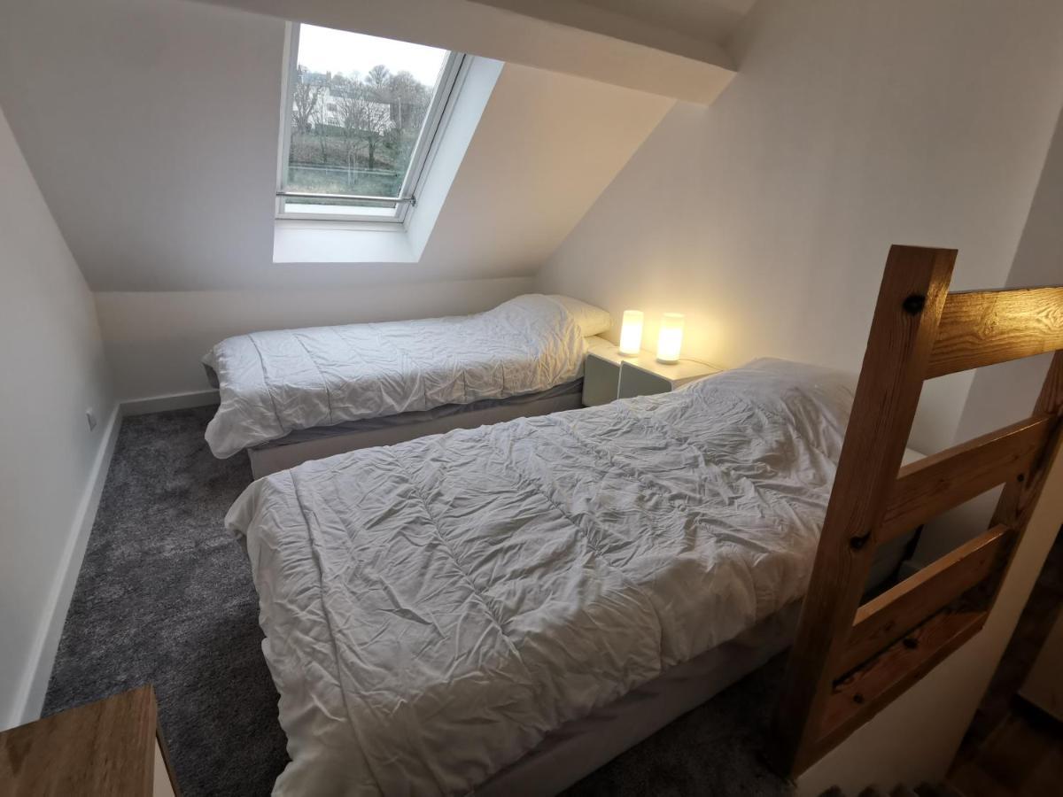 Ferienwohnung Appart Chaleureux Chez Seb&Laeti Boulogne-sur-Mer Exterior foto