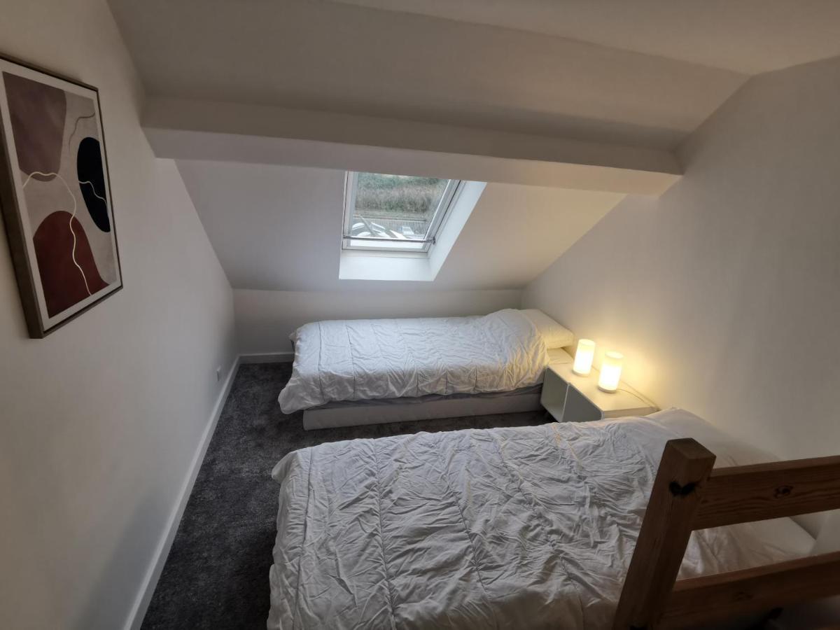 Ferienwohnung Appart Chaleureux Chez Seb&Laeti Boulogne-sur-Mer Exterior foto