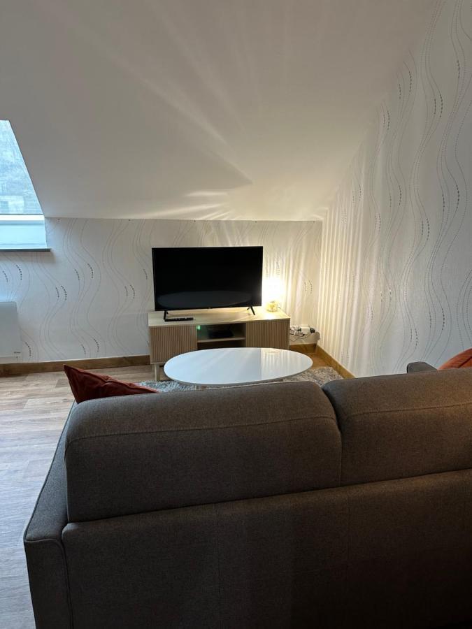 Ferienwohnung Appart Chaleureux Chez Seb&Laeti Boulogne-sur-Mer Exterior foto
