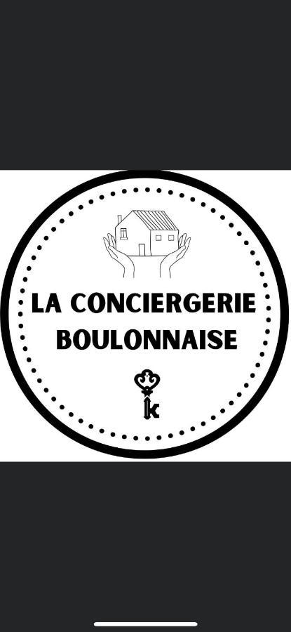 Ferienwohnung Appart Chaleureux Chez Seb&Laeti Boulogne-sur-Mer Exterior foto